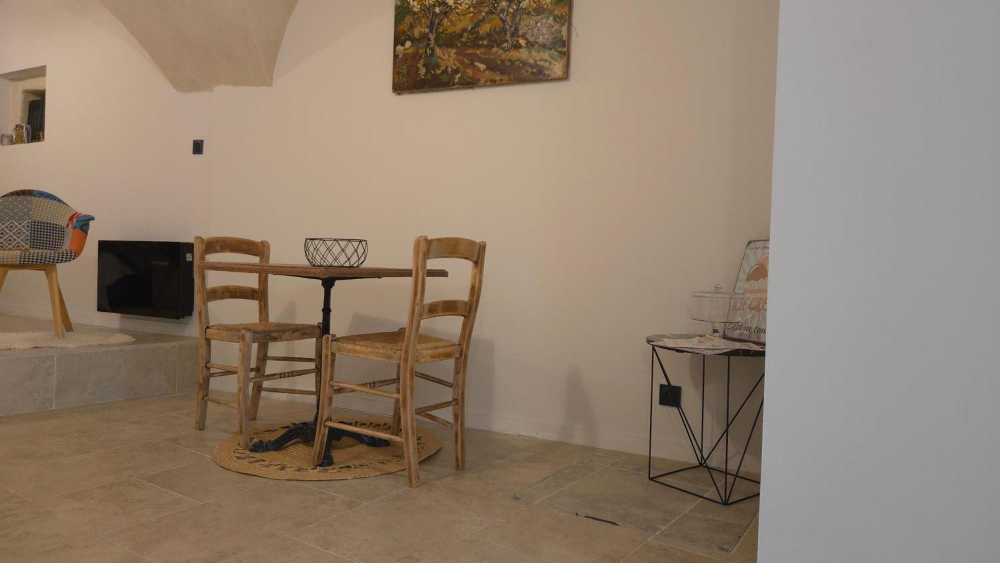 Petit Bonheur Apartment Lauris Luaran gambar
