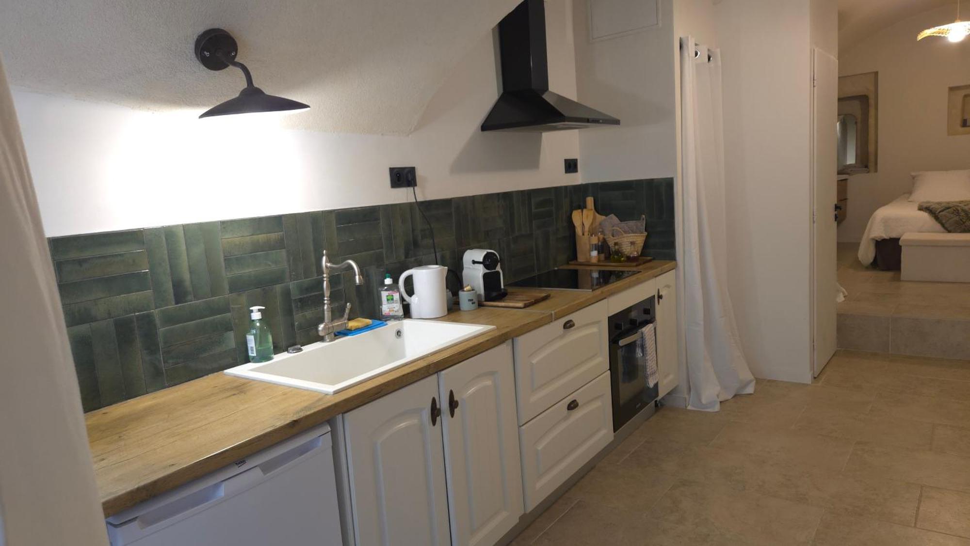 Petit Bonheur Apartment Lauris Luaran gambar